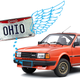 Illustration for article titled You Will Soon No Longer Need a Front License Plate in Ohio for the First Time in Decades